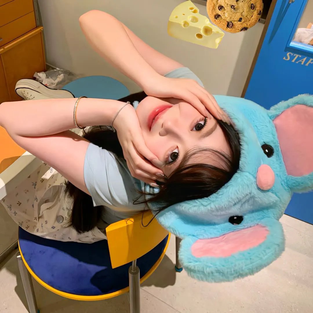 小鼓女